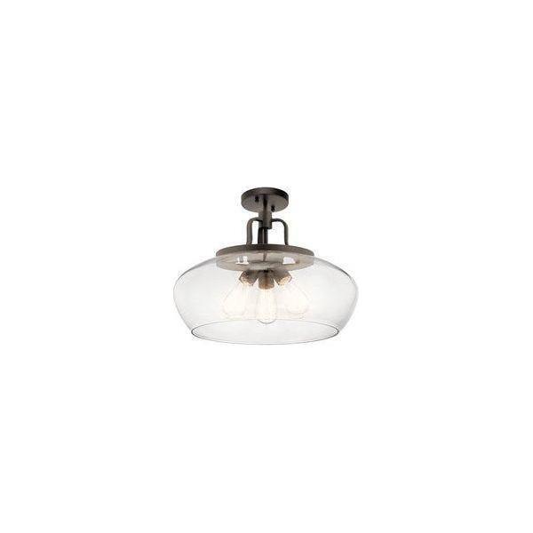 Kichler - Davenport Convertible Pendant - Lights Canada