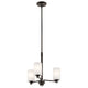 Kichler - Joelson Chandelier - Lights Canada