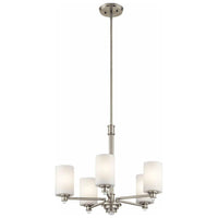 Kichler Joelson Chandelier 5Lt LED