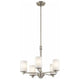Kichler - Kichler Joelson Chandelier 5Lt LED - Lights Canada