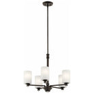 Kichler - Kichler Joelson Chandelier 5Lt LED - Lights Canada