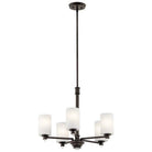 Kichler - Joelson Chandelier - Lights Canada