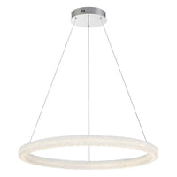 Sassi 1 Light Chandelier
