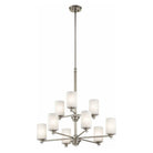 Kichler - Kichler Joelson Chandelier 9Lt LED - Lights Canada