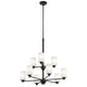 Kichler - Joelson Chandelier - Lights Canada