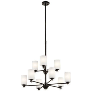 Kichler - Kichler Joelson Chandelier 9Lt LED - Lights Canada