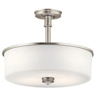 Kichler - Kichler Joelson Pendant Flush 3 Light LED - Lights Canada