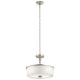 Kichler - Kichler Joelson Pendant Flush 3 Light LED - Lights Canada