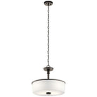 Kichler - Kichler Joelson Pendant Flush 3 Light LED - Lights Canada