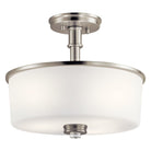Kichler - Joelson Semi Flush Mount - Lights Canada