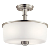 Joelson Semi Flush Mount
