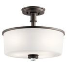 Kichler - Joelson Semi Flush Mount - Lights Canada