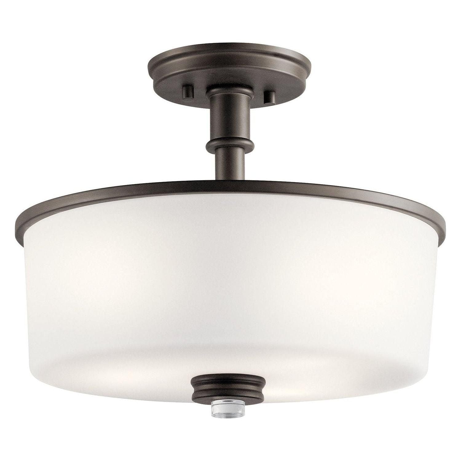 Kichler - Joelson Semi Flush Mount - Lights Canada