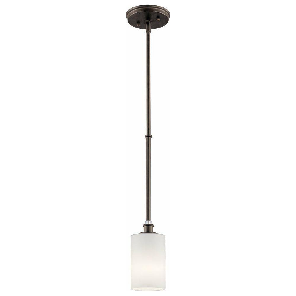 Kichler - Kichler Joelson Mini Pendant 1Lt LED - Lights Canada