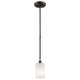 Kichler - Kichler Joelson Mini Pendant 1Lt LED - Lights Canada