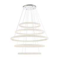 Sassi 1 Light Chandelier