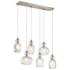 Kichler - Riviera Linear Suspension - Lights Canada