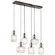 Kichler - Riviera Linear Suspension - Lights Canada