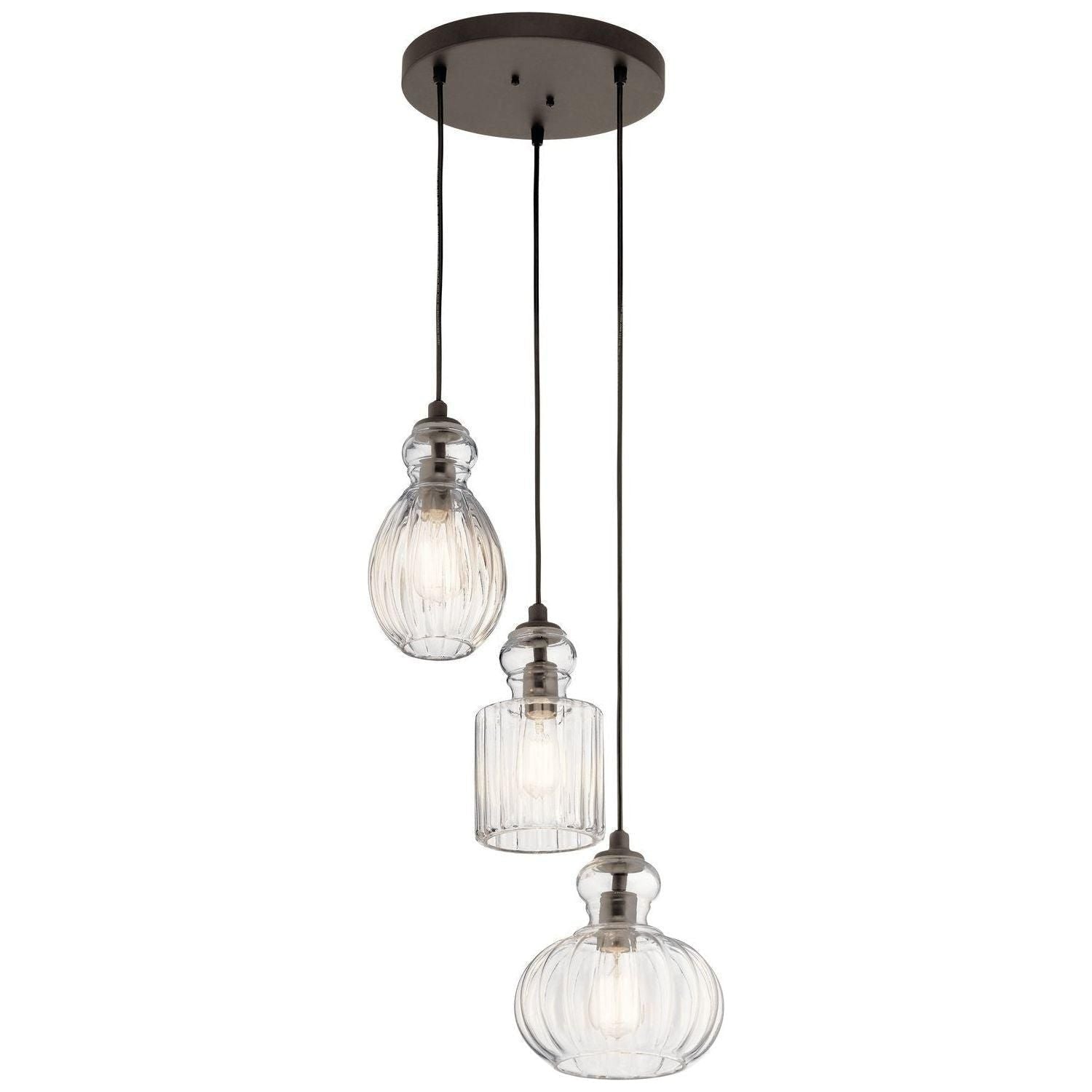 Kichler - Riviera Pendant - Lights Canada