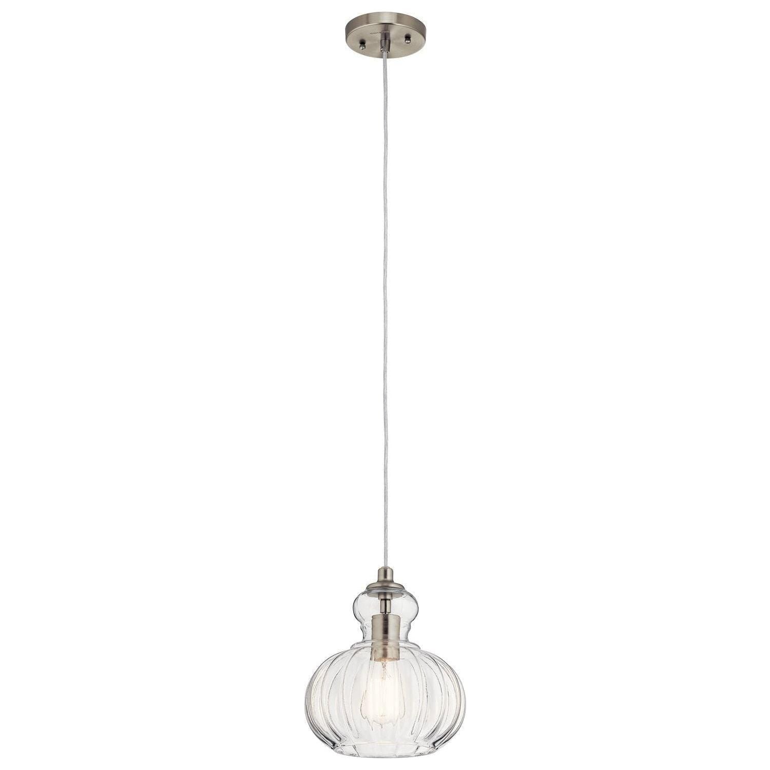 Kichler - Riviera Mini Pendant - Lights Canada