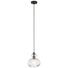 Kichler - Riviera Mini Pendant - Lights Canada