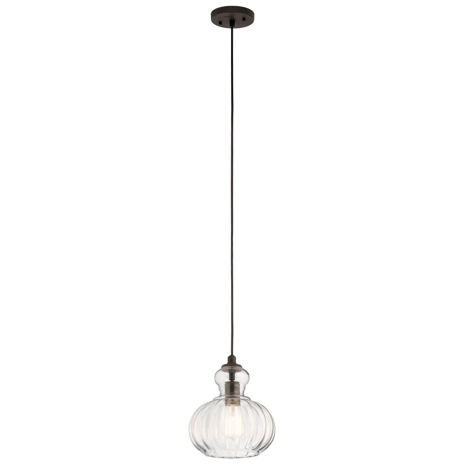 Kichler - Riviera Mini Pendant - Lights Canada