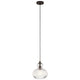 Kichler - Riviera Mini Pendant - Lights Canada