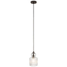 Kichler - Riviera Mini Pendant - Lights Canada