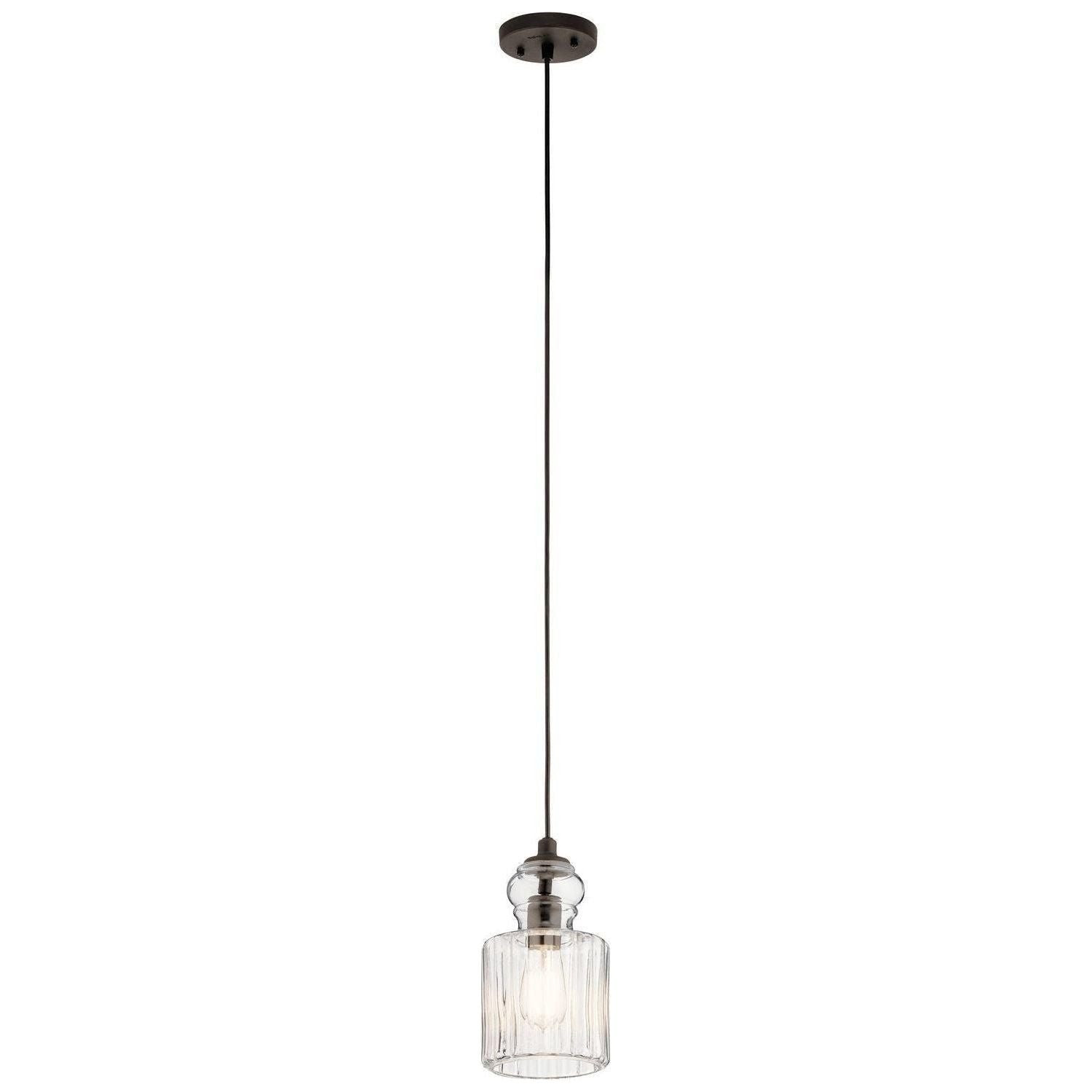 Kichler - Riviera Mini Pendant - Lights Canada