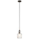 Kichler - Riviera Mini Pendant - Lights Canada