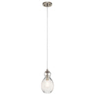 Kichler - Riviera Mini Pendant - Lights Canada