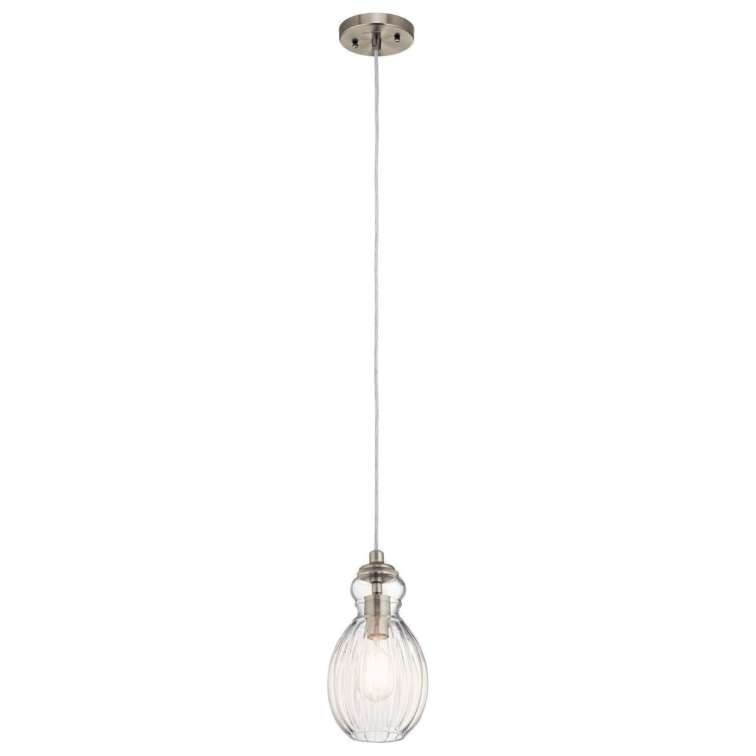 Kichler - Riviera Mini Pendant - Lights Canada