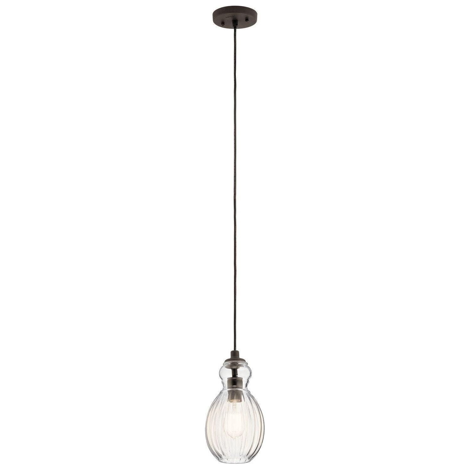 Kichler - Riviera Mini Pendant - Lights Canada