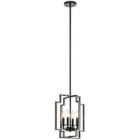 Kichler Downtown Deco Foyer Pendant