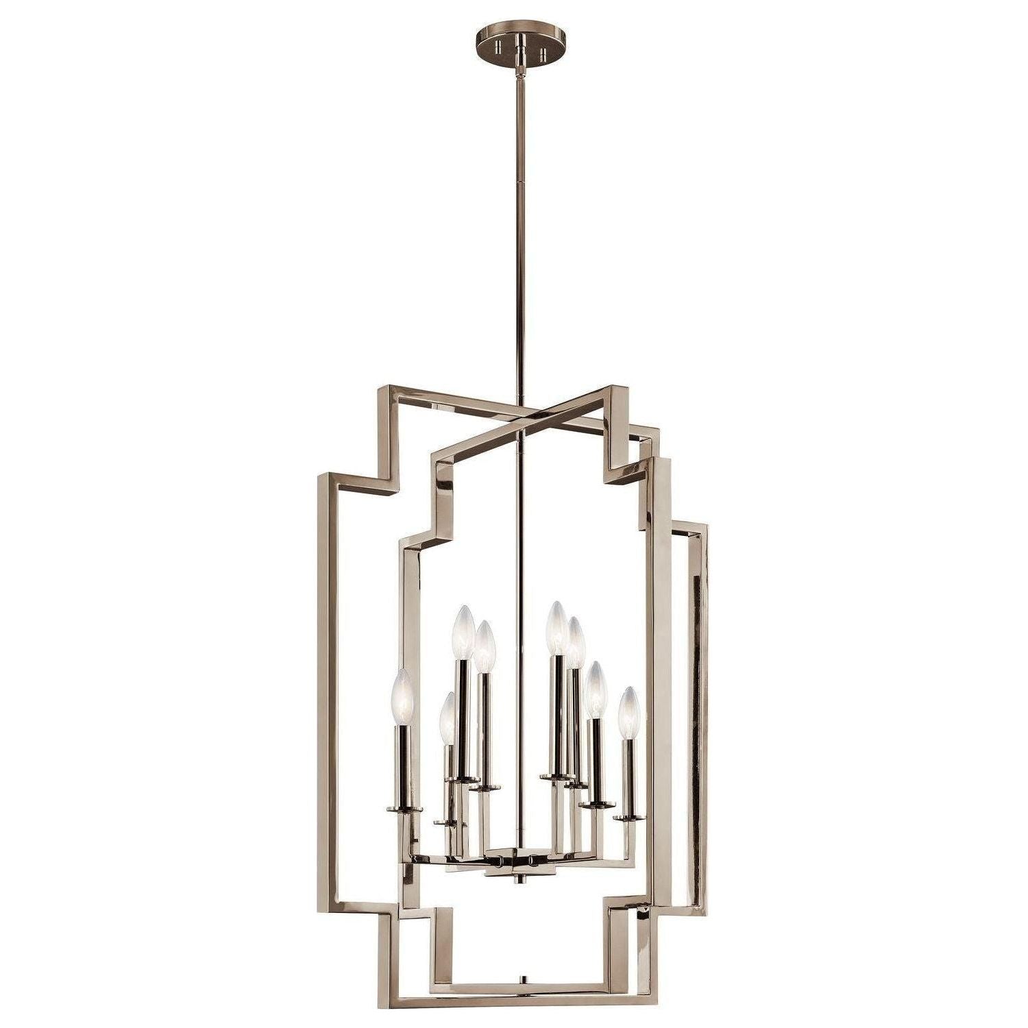 Kichler - Downtown Deco Chandelier - Lights Canada