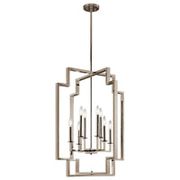 Downtown Deco Chandelier