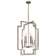 Kichler - Downtown Deco Chandelier - Lights Canada