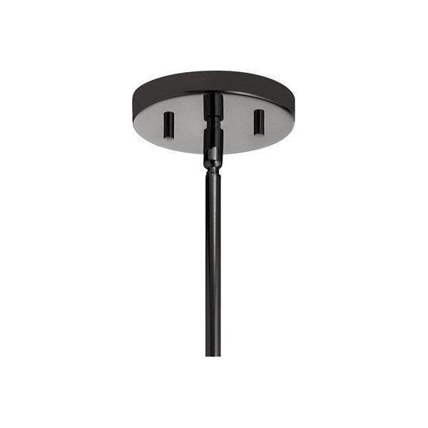 Kichler - Kichler Downtown Deco Foyer Chandelier 8Lt - Lights Canada