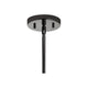 Kichler - Kichler Downtown Deco Foyer Chandelier 8Lt - Lights Canada