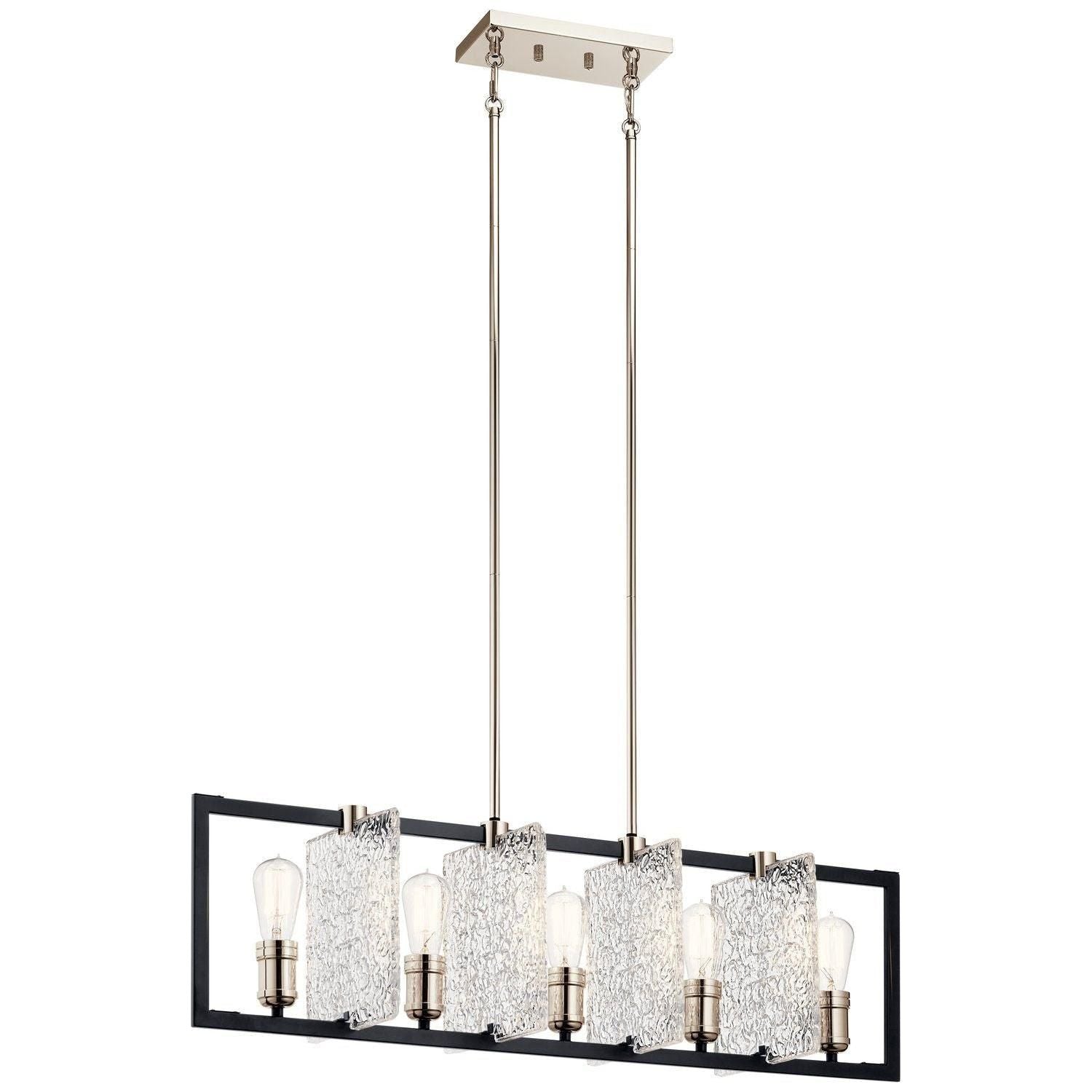 Kichler - Forge Linear Suspension - Lights Canada