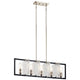 Kichler - Forge Linear Suspension - Lights Canada
