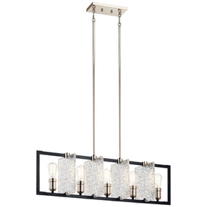 Kichler - Forge Linear Suspension - Lights Canada