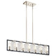 Kichler - Forge Linear Suspension - Lights Canada