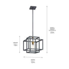 Kichler - Taubert Pendant - Lights Canada