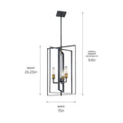 Kichler - Taubert Pendant - Lights Canada