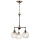 Kichler - Niles Chandelier - Lights Canada