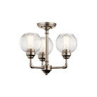 Kichler - Niles Chandelier - Lights Canada