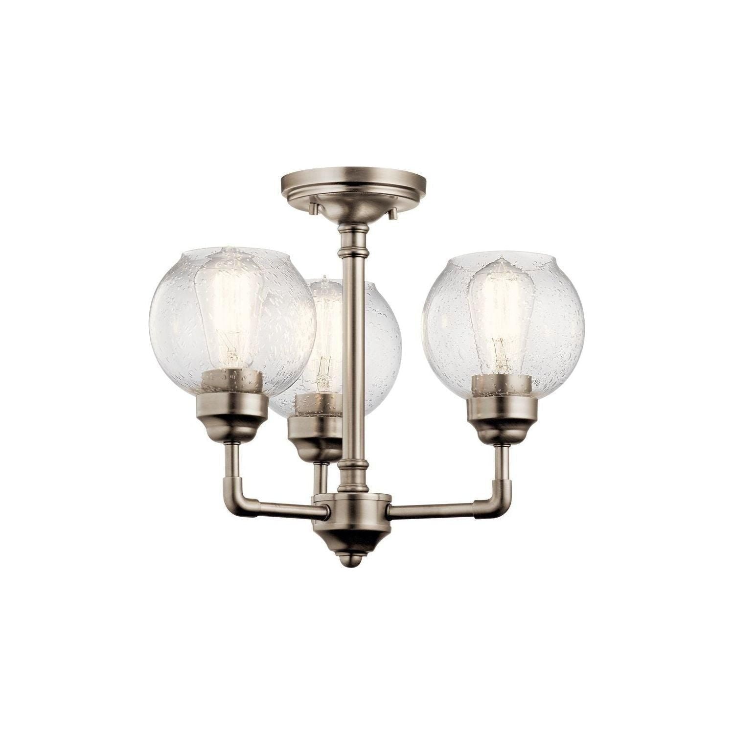 Kichler - Niles Chandelier - Lights Canada