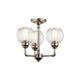 Kichler - Niles Chandelier - Lights Canada