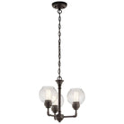 Kichler - Niles Chandelier - Lights Canada